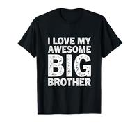 J'aime Mon Super Grand frère T-Shirt
