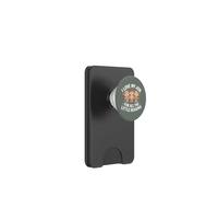 J'aime Mon Travail pour Toutes Ces Petites Raisons PopSockets PopWallet pour MagSafe