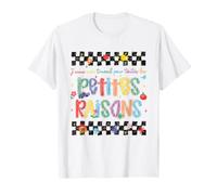 J'aime Mon Travail pour Toutes Les Petites Raisons T-Shirt