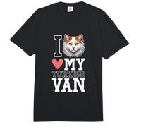 J'aime Mon Van Turc Comfort Colors Adult Heavyweight T-Shirt