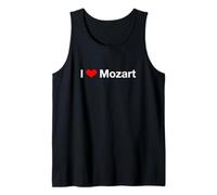 J'aime Mozart Débardeur