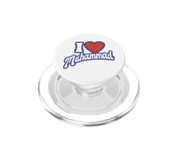 J'aime Muhammad PopSockets PopGrip pour MagSafe