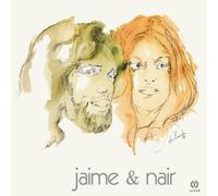 JAIME & NAIR - JAIME & NAIR VINYL LP NEUF