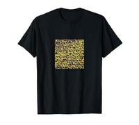 J'aime New York Taxi NYC Graffitis Art De Rue T-Shirt