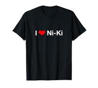 J'aime Ni-Ki T-Shirt