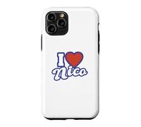 J'aime Nico Coque pour iPhone 11 Pro