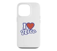 J'aime Nico Coque pour iPhone 13 Pro