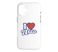 J'aime Nico Coque pour iPhone 16