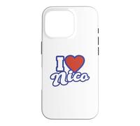 J'aime Nico Coque pour iPhone 16 Pro