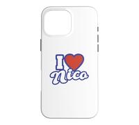 J'aime Nico Coque pour iPhone 16 Pro Max