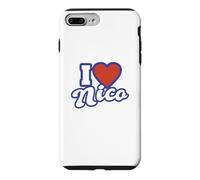 J'aime Nico Coque pour iPhone 7 Plus/8 Plus