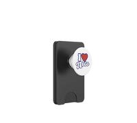 J'aime Nico PopSockets PopWallet pour MagSafe