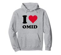 J'aime Omid Sweat à Capuche