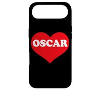 J'aime Oscar, J'adore Oscar Custom Coque pour iPhone Air