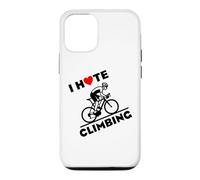 J'aime ou Je déteste l'escalade et Le Cyclisme Coque pour iPhone 12/12 Pro