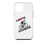 J'aime ou Je déteste l'escalade et Le Cyclisme Coque pour iPhone 12 Mini