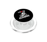 J'aime ou Je déteste l'escalade et Le Cyclisme PopSockets PopGrip pour MagSafe