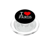 J'aime Paris PopSockets PopGrip pour MagSafe