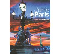 J'aime Paris ses habitants, ses monuments, ses quartiers