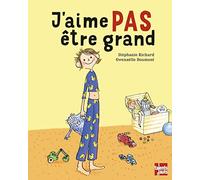 J'aime pas être grand