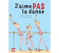 J'aime pas la danse