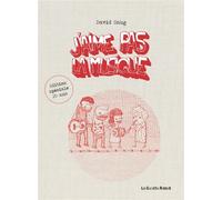 J'aime pas la musique - David Snug - Les Enfants Rouges - Poche - Bande dessinée