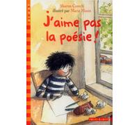 J'AIME PAS LA POESIE