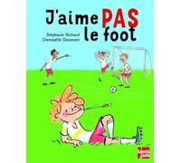 J'aime pas le foot