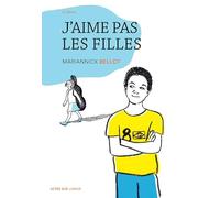 J'aime pas les filles