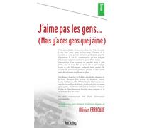 J'aime pas les gens (mais y'a des gens que j'aime)