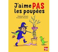 J'aime pas les poupées