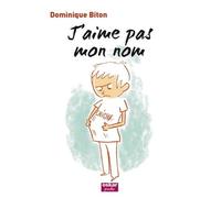 J'aime Pas Mon Nom