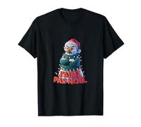 J'aime Pas Noël - Don't Like Christmas T-Shirt