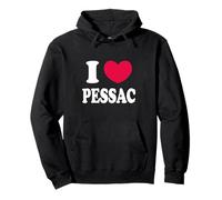 J'aime Pessac Sweat à Capuche
