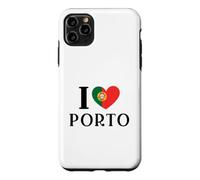 J'aime Porto, Portugal Coque pour iPhone 11 Pro Max