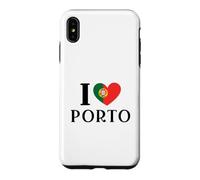 J'aime Porto, Portugal Coque pour iPhone XS Max