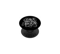 J'aime Quand tu ES Gentil avec Moi PopSockets PopGrip Adhésif