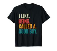 J'aime qu'on me traite de Bon garçon T-Shirt