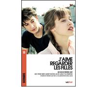 J'aime regarder les filles (scénario du film) - Frederic Louf - Lett Motif - broché - Scénario