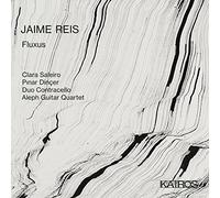 Jaime Reis : Fluxus. Saleiro, Dinçer, Duo Contracello. [Import]