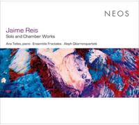 Jaime Reis – Solo and Chamber Works – CD – Harmonia Mundi