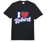 J'aime Robert Comfort Colors Adult Heavyweight T-Shirt