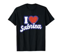 J'aime Sabrina T-Shirt