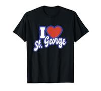 J'aime Saint George, Utah T-Shirt