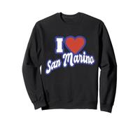 J'aime Saint-Marin Sweatshirt