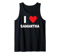 J'aime Samantha Débardeur