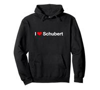 J'aime Schubert Sweat à Capuche