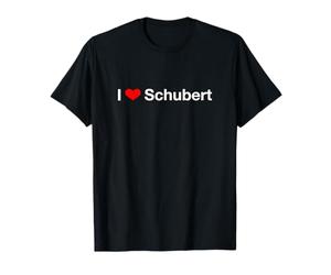 J'aime Schubert T-Shirt
