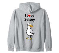 J'aime Selsey Sweat à Capuche