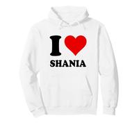 J'aime Shania Sweat à Capuche